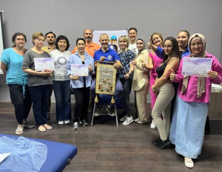 Остеопатическая коррекция лимфатической системы Школа «Реабилитолог» 7052